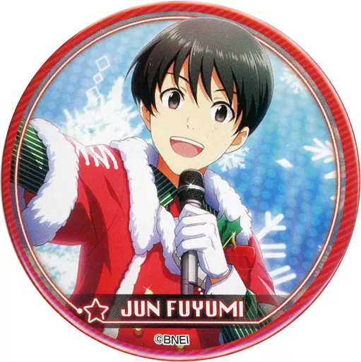 冬美旬(ノーマル) 「アイドルマスター SideM トレーディング缶バッジ 第2弾 B」 アイドルマスター×東急ハンズ限定