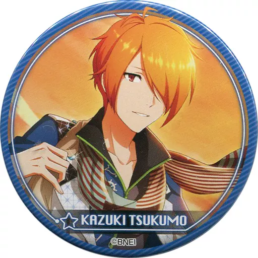 九十九一希(ノーマル) 「アイドルマスター SideM トレーディング缶バッジ 第2弾 B」 アイドルマスター×東急ハンズ限定