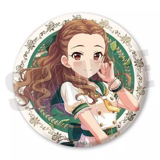 関裕美 ジュエリー缶バッジ 「アイドルマスター シンデレラガールズ」