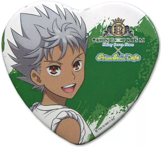 仁科カヅキ 缶バッジ アクスタ KING OF PRISM キンプリ - メルカリ
