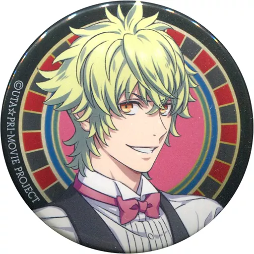 日向大和 アニカフェ 缶バッジ 駿河屋 -<中古>日向大和 缶バッジ 「アニくじ 劇場版 うたの☆プリンス