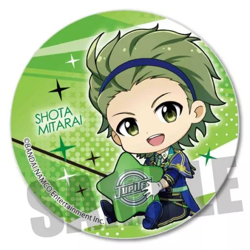 御手洗翔太 ぎゅぎゅっと缶バッジpart2 「アイドルマスター SideM」