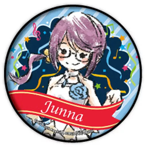 少女☆歌劇 レヴュースタァライト 缶バッジ グラフアートデザイン 1周年ver. 駿河屋 -<中古>叶美空 「少女☆歌劇 レヴュースタァライト -Re LIVE