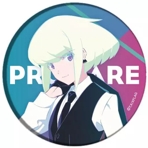 駿河屋 -<中古>04.リオ・フォーティア 缶バッジ 「プロメア