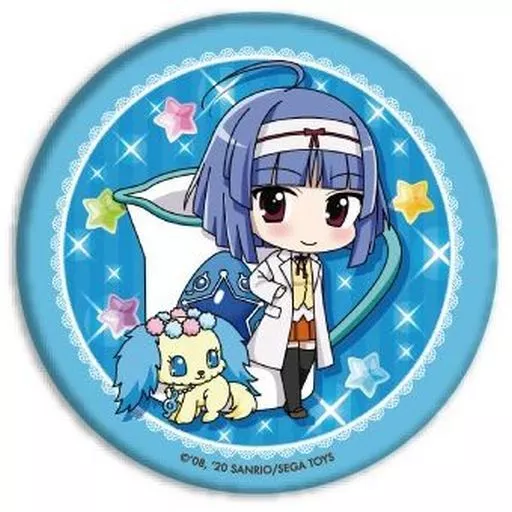 沙羅 サフィー ジュエルペットてぃんくる☆ 楽天コレクション 缶バッジ 沙羅 サフィー ジュエルペットてぃんくる☆ 楽天コレクション 缶バッジ