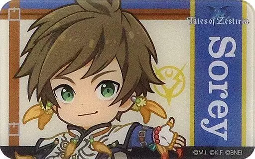 テイルズ スレイ 推しメンバッチ 駿河屋 -<中古>スレイ 推しメンネームバッジ 「テイルズ オブ