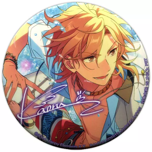 羽風薫 バラエティ缶バッジ 駿河屋 -<中古>羽風薫 トルコレ バラエティ 缶バッジ 8th vol.2