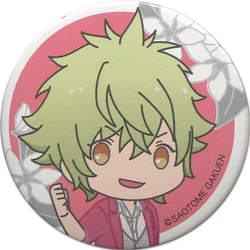 日向大和 缶バッジ Loveaffair ヘヴ庭 HE★VENS うたプリ グラショ HE☆VENS キャラバッジ 缶バッジ 日向大和