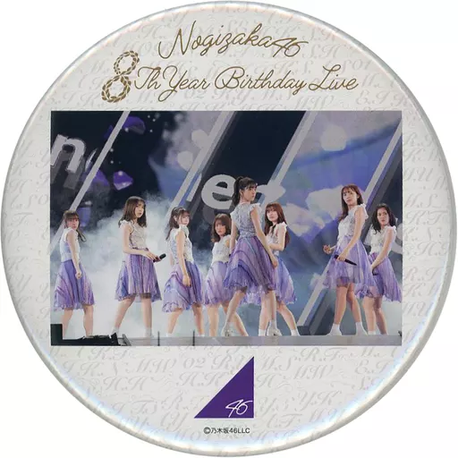 乃木坂46birthday live14缶バッジ 乃木坂46 14th YEAR BIRTHDAY LIVE 缶バッジ 6種セット - メルカリ