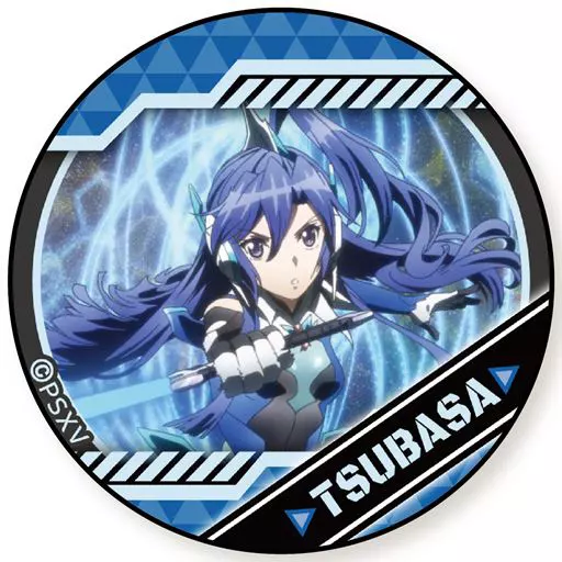 戦姫絶唱シンフォギア XV 風鳴翼 缶バッジ 11個セット 駿河屋 -<中古>風鳴翼T 「戦姫絶唱シンフォギアXV トレーディング缶