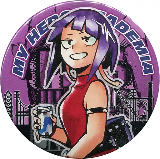 駿河屋 - 【買取】耳郎響香 「僕のヒーローアカデミア コレクション缶