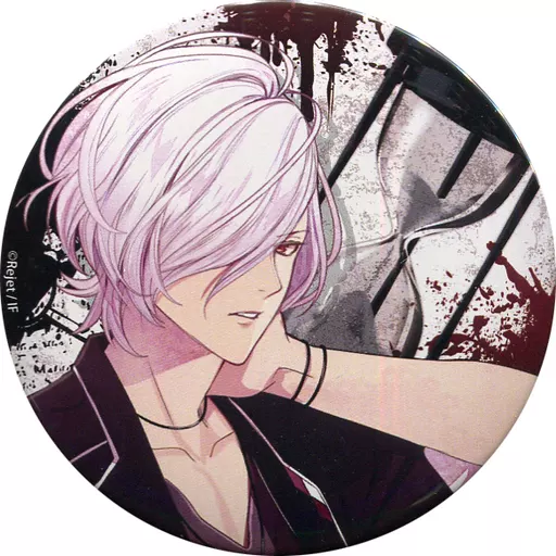 駿河屋 -<中古>逆巻スバル(通常) 「DIABOLIK LOVERS ビッグ缶バッジ