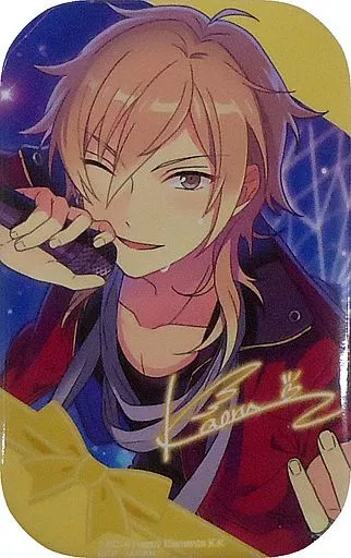 あんスタ 一番カフェ スクエア缶バッジ 薫 羽風薫 30点 駿河屋 -<中古>羽風薫 「アミューズメント一番カフェ あんさんぶる