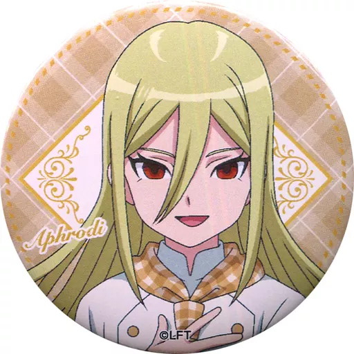 イナズマイレブン 亜風炉照美（アフロディ）スイパラ缶バッジ40個 駿河屋 -<中古>亜風炉照美(アフロディ/ノーマル) 「イナズマイレブン