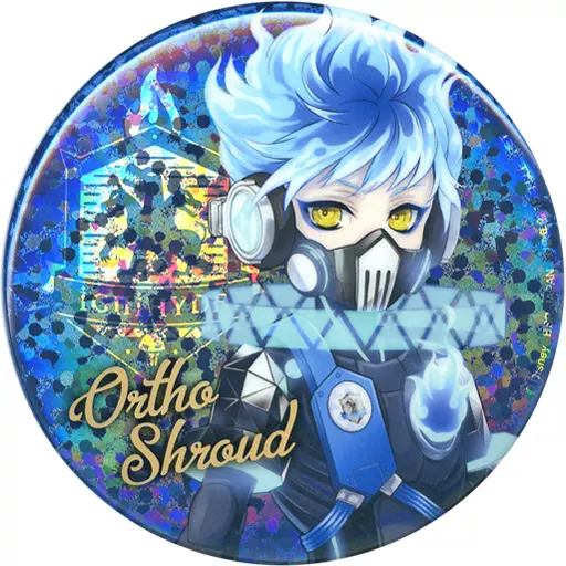 40個 ツイステ ナムコ限定 缶バッジ オルト 楽天市場】ディズニー ツイステッドワンダーランド カプセル缶バッジ