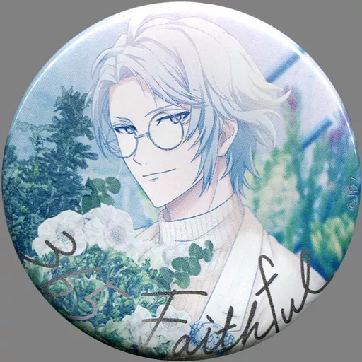 駿河屋 - 【買取】[単品] 八乙女楽 オリジナル缶バッジ 「アイド