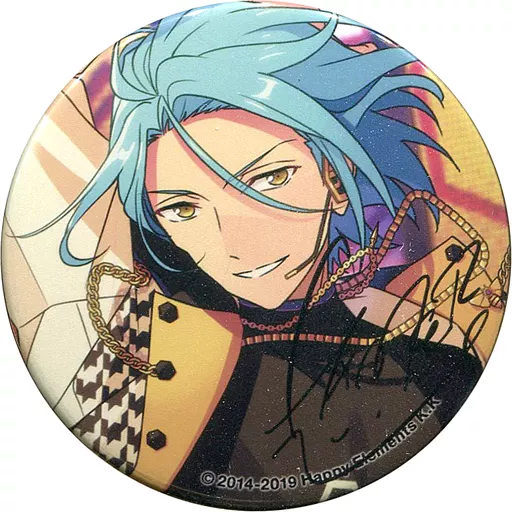 あんスタ HiMERU ポトレ缶 缶バッジ 駿河屋 -<中古>HiMERU 「あんさんぶるスターズ!! ポートレートサイン