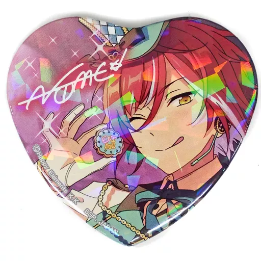 駿河屋 -<中古>逆先夏目 「とるパカ! あんさんぶるスターズ! ～ハート