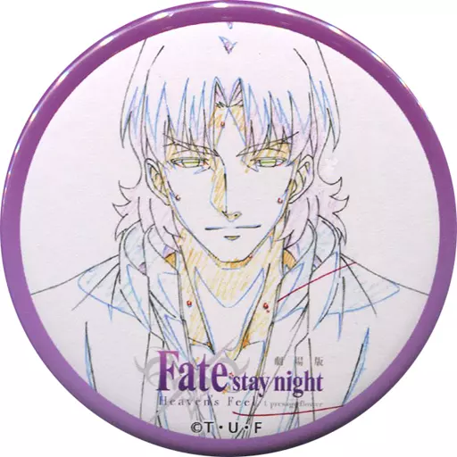 Fate ufotable Realta Nua 言峰綺礼　缶バッジ 楽天市場】言峰綺礼 缶バッジの通販