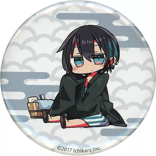 黛灰 にじさんじ 缶バッジ ストラップ 送料 無料 通販ゲーム・おもちゃ・グッズ - 黛灰 にじさんじ 缶バッジ