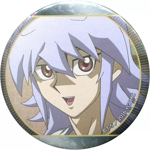 バッジ・ピンズ　獏良了 「劇場版 遊☆戯☆王 THE DARK SIDE OF DIMENSIONS キャラバッジコレクション」