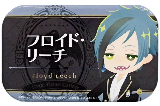 駿河屋 -<中古>フロイド・リーチ スクエア型缶バッジ～ネームバッジver