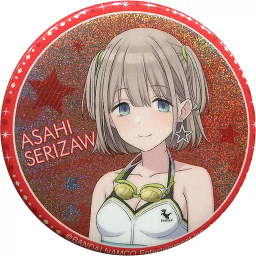 芹沢あさひ 「アイドルマスター シャイニーカラーズ キャラバッジコレクション A」
