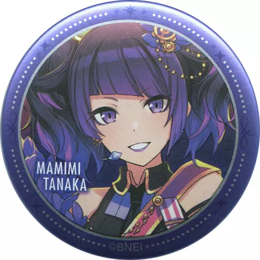田中摩美々 「アイドルマスター シャイニーカラーズ きらきらキャラバッジコレクション」