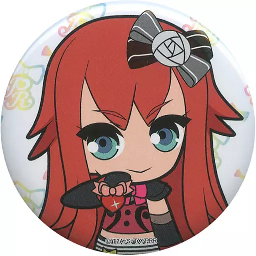 プリリズ レインボーライブ　缶バッジ　蓮城寺べる 駿河屋 -<中古>蓮城寺べる(ミニキャラ) 「プリティーリズム