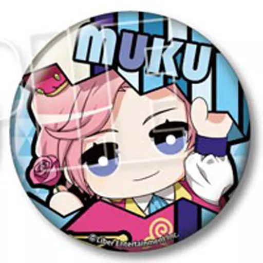 向坂椋 「A3!(エースリー) ひょこっとトレーディング缶バッジ 主演衣装ver. 春組＆夏組」