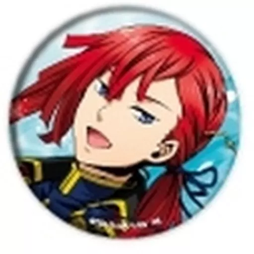 駿河屋 -<中古>05.太刀花ユキノジョウ 「缶バッジ KING OF PRISM