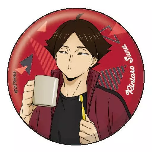 駿河屋 -<中古>角名倫太郎(フルカラー) 「ハイキュー!! TO THE