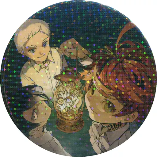 約束のネバーランド コレクション 缶バッジ まとめ売り 6月15日・本日13:00～新発売！】 #約ネバ 完結記念！！ 『#約束の