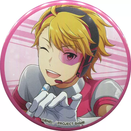 舞田類(ノーマル) 「アイドルマスター SideM カメラサインシリーズ3 S.E.Mだけトレーディング缶バッジ」