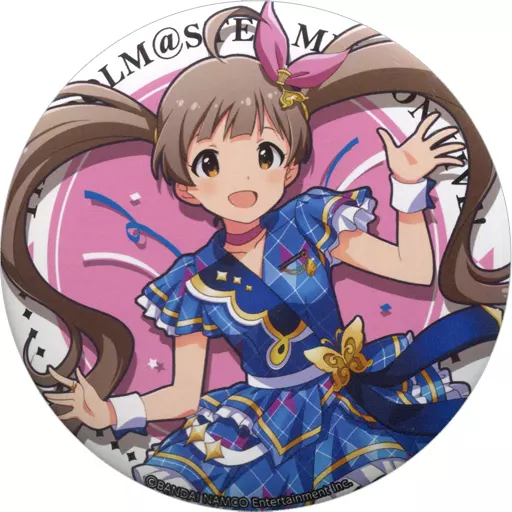 箱崎星梨花 ビッグ缶バッジ インフィニット・スカイver. 「アイドルマスター ミリオンライブ!」