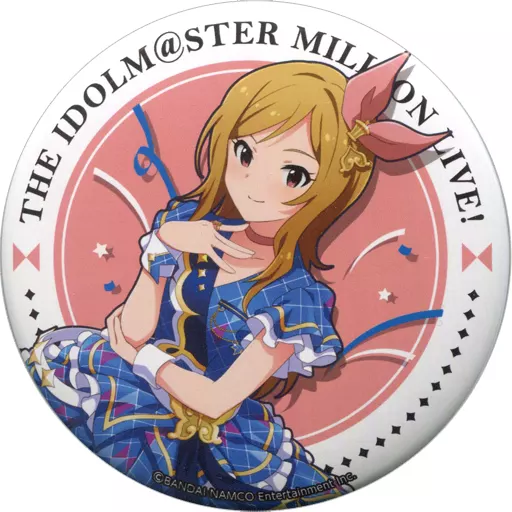 百瀬莉緒 ビッグ缶バッジ インフィニット・スカイver. 「アイドルマスター ミリオンライブ!」