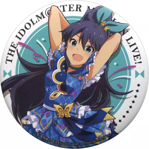 我那覇響 ビッグ缶バッジ インフィニット・スカイver. 「アイドルマスター ミリオンライブ!」