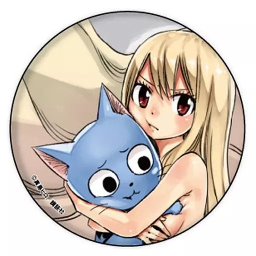 駿河屋 - 【買取】ルーシィ・ハートフィリア＆ハッピー 「FAIRY TAIL