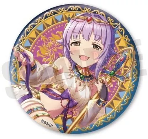 輿水幸子 ジュエリー缶バッジ 「アイドルマスター シンデレラガールズ」