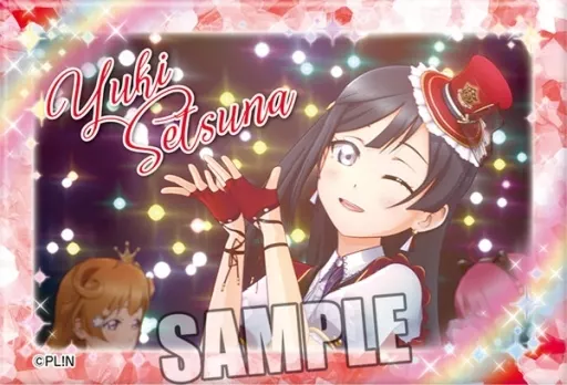 ラブライブ スクスタ スクエア缶バッジ 優木せつ菜 駿河屋 -<中古>優木せつ菜 スクエア缶バッジ 「ラブライブ!虹ヶ咲学園