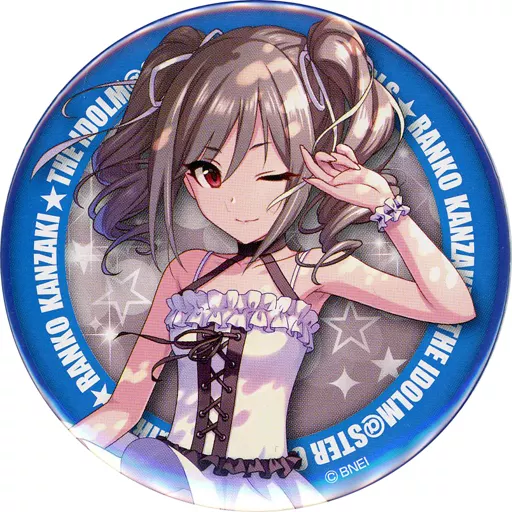 神崎蘭子(ワンダフルマジック) 缶バッジ 「アイドルマスター シンデレラガールズ」 アイドルマスターオフィシャルショップ くじM＠STER C賞