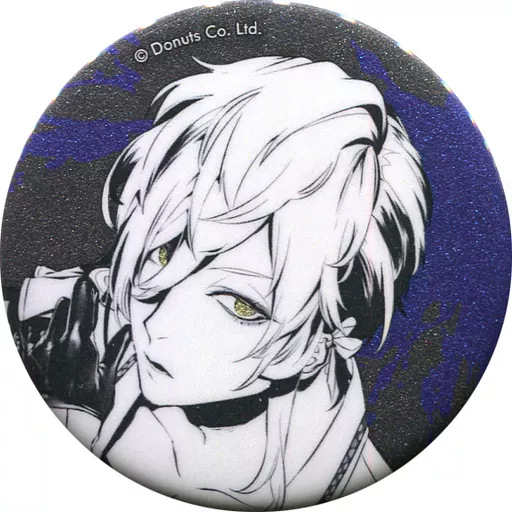 ブラックスター　ブラスタ　マルイ　缶バッジ　クー ブラックスター -Theater Starless- クー 57mm缶バッジ 4周年ver.