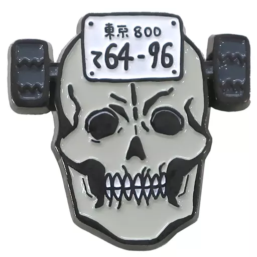 ドロヘドロ コレクションマスクピンズ　全種 ドロヘドロ コレクションマスクピンズ 8種類 全種 新品 未使用