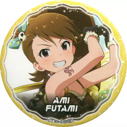 双海亜美(ノーマル) 「アイドルマスター トレーディング缶バッジ A」 アイドルマスター×東急ハンズ SUMMER LAB 2020グッズ