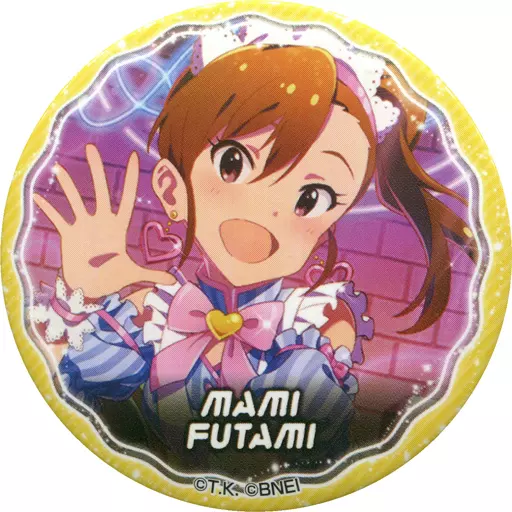 双海真美(ノーマル) 「アイドルマスター トレーディング缶バッジ B」 アイドルマスター×東急ハンズ SUMMER LAB 2020グッズ