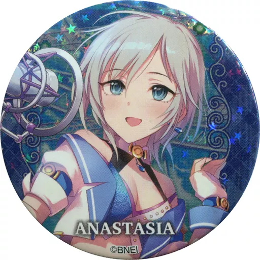 アナスタシア(ホログラム) 「アイドルマスター シンデレラガールズ トレーディング缶バッジ 第1弾 B」 アイドルマスター×東急ハンズ SUMMER LAB 2020グッズ