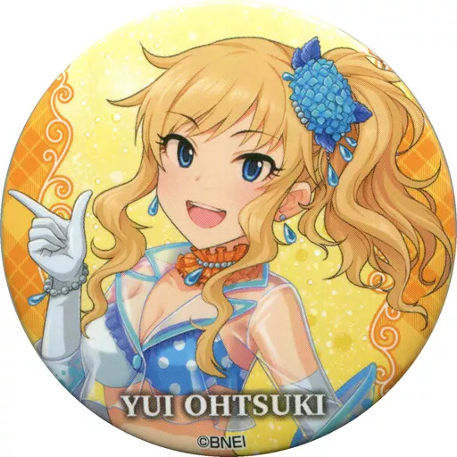 大槻唯(ノーマル) 「アイドルマスター シンデレラガールズ トレーディング缶バッジ 第1弾 C」 アイドルマスター×東急ハンズ SUMMER LAB 2020グッズ