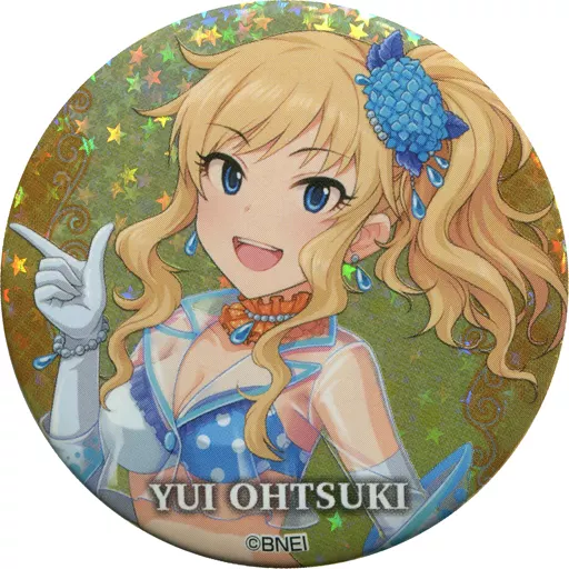 大槻唯(ホログラム) 「アイドルマスター シンデレラガールズ トレーディング缶バッジ 第1弾 C」 アイドルマスター×東急ハンズ SUMMER LAB 2020グッズ