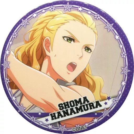 華村翔真(ノーマル) 「アイドルマスター SideM トレーディング缶バッジ 第1弾 A」 アイドルマスター×東急ハンズ SUMMER LAB 2020グッズ