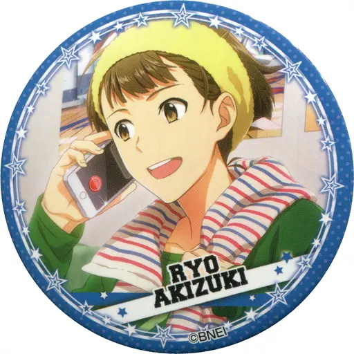 秋月涼(ノーマル) 「アイドルマスター SideM トレーディング缶バッジ 第1弾 B」 アイドルマスター×東急ハンズ SUMMER LAB 2020グッズ